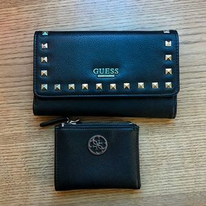 2 Black guess wallets